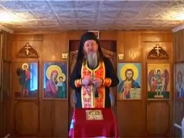 Исповедь православного батюшки (Отец Антоний)