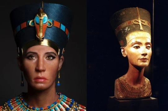 Славяне в Египте. Выйти замуж за фараона