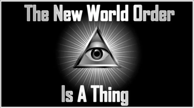 The New World Order Is A Thing